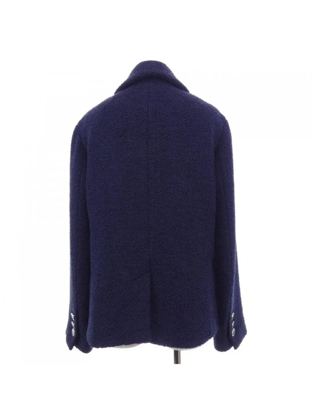 Chanel 26P Jacket Navy